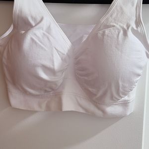 Delta Burke Sports Bras-3 Pack